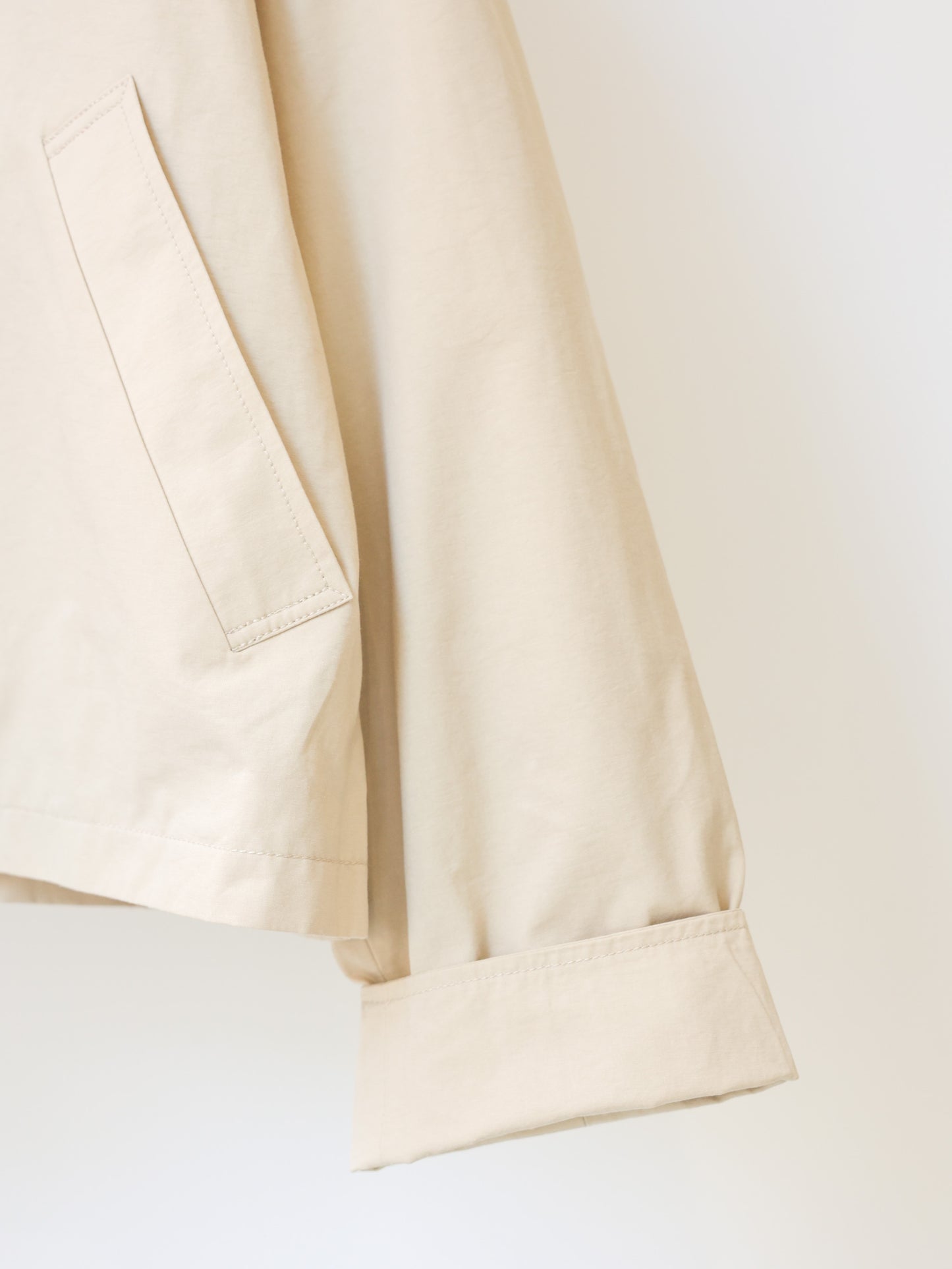 huting short jacket