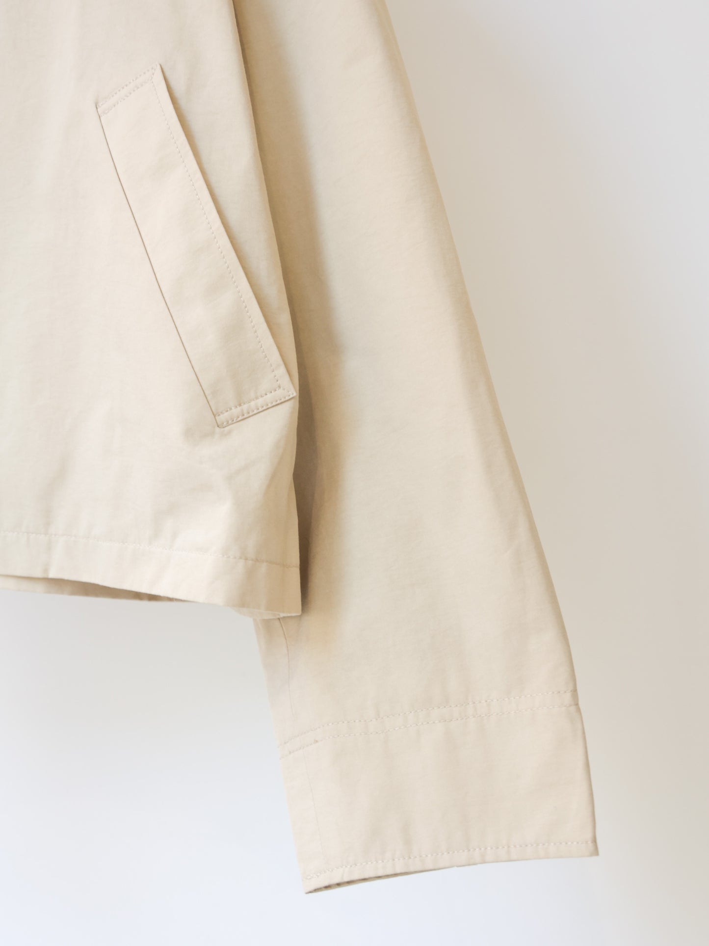 huting short jacket