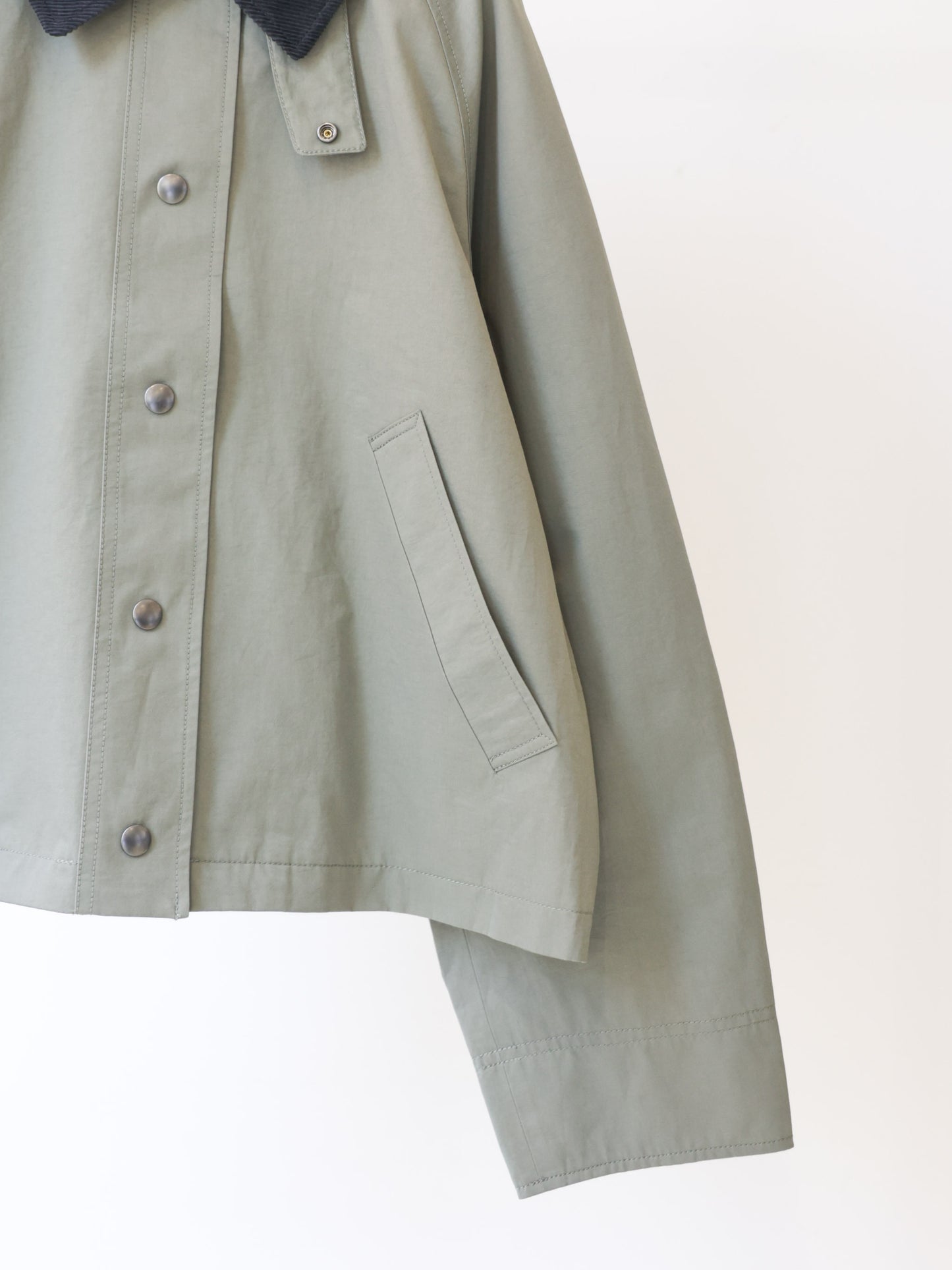 huting short jacket