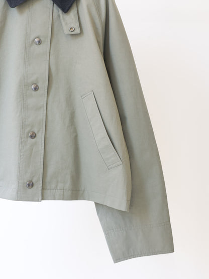 huting short jacket