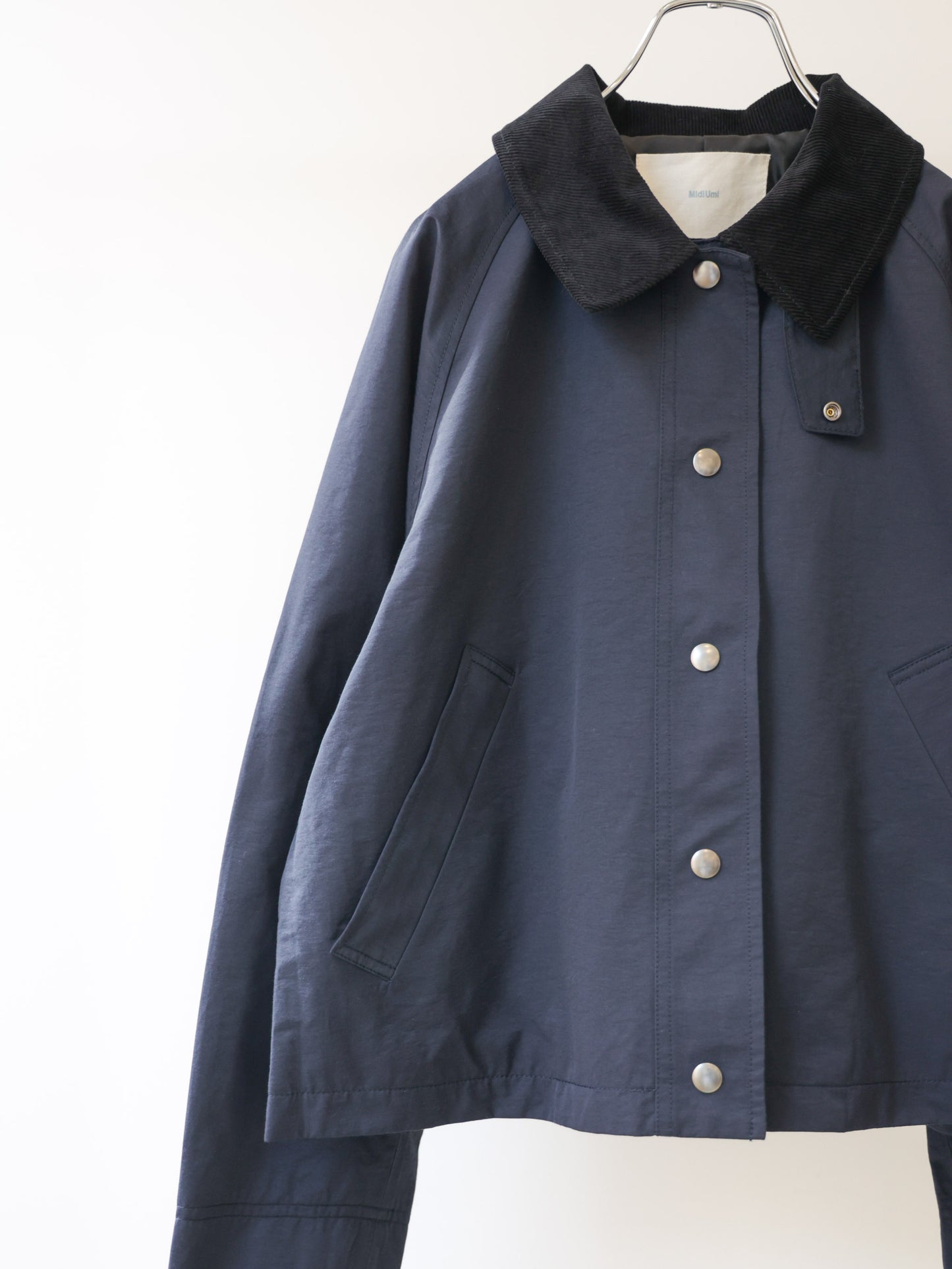 huting short jacket