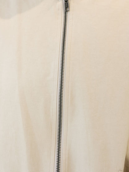 zip blouson