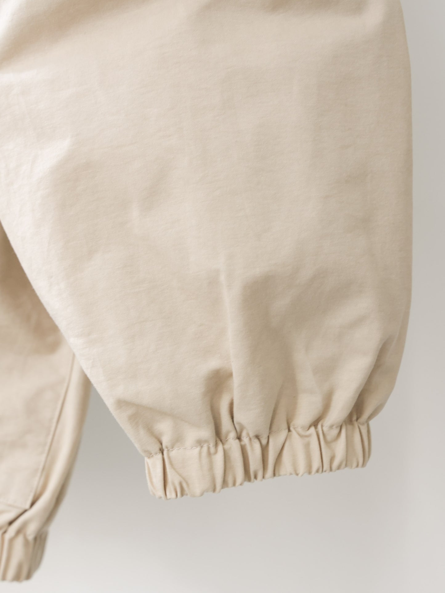 zip blouson