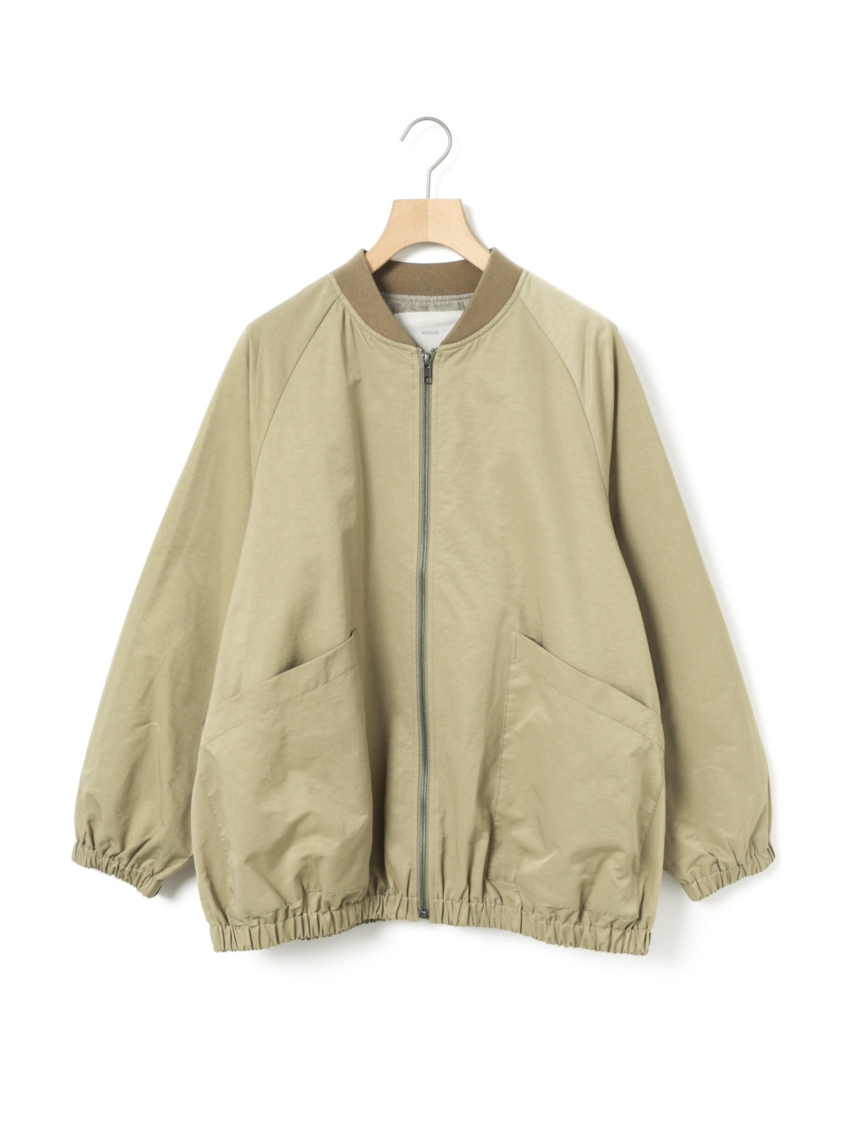 1-77017163	zip blouson