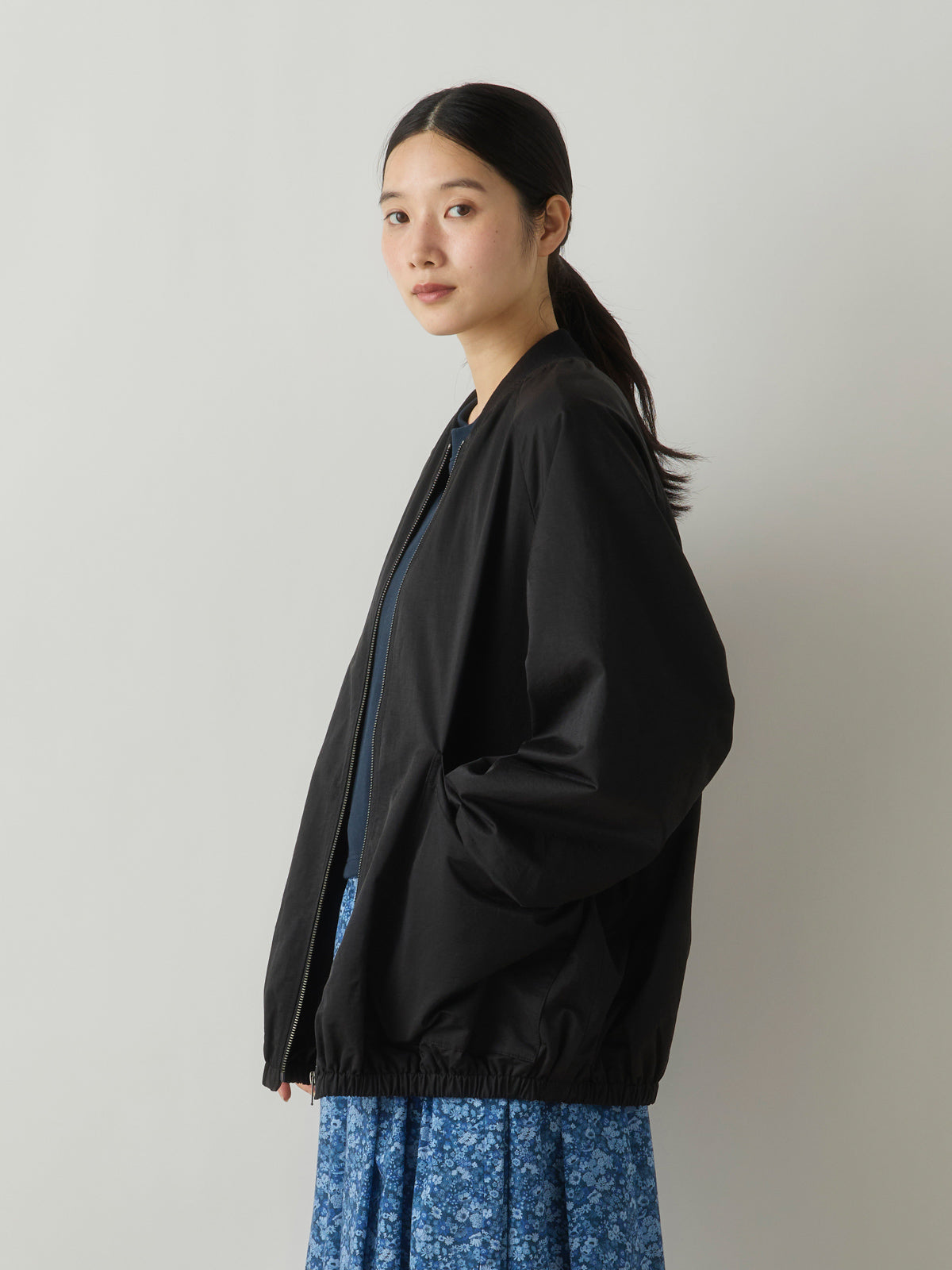 1-77017163	zip blouson