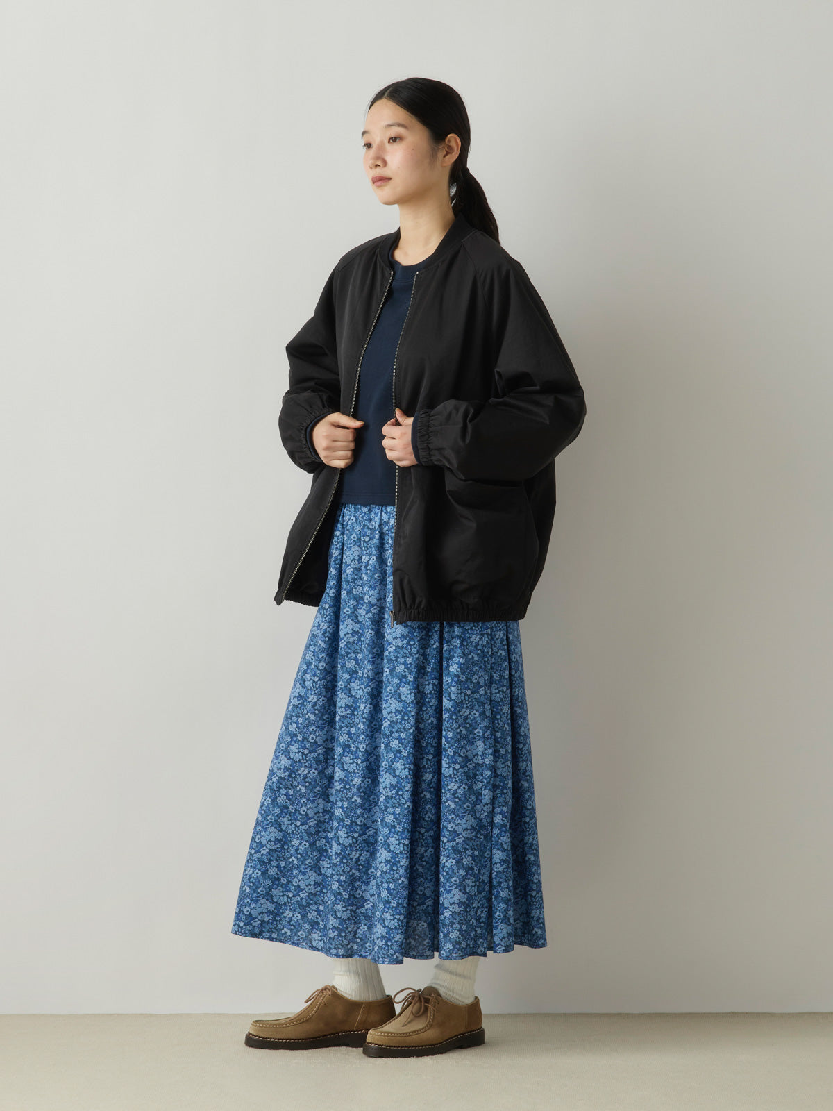 1-77017163	zip blouson