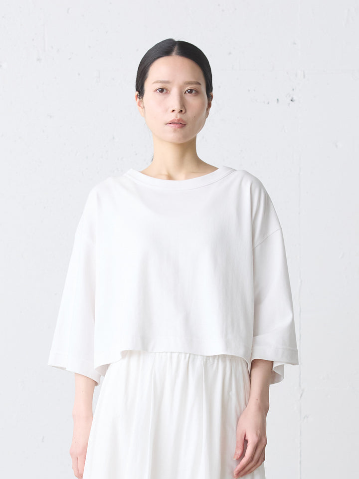 Plax short pullover