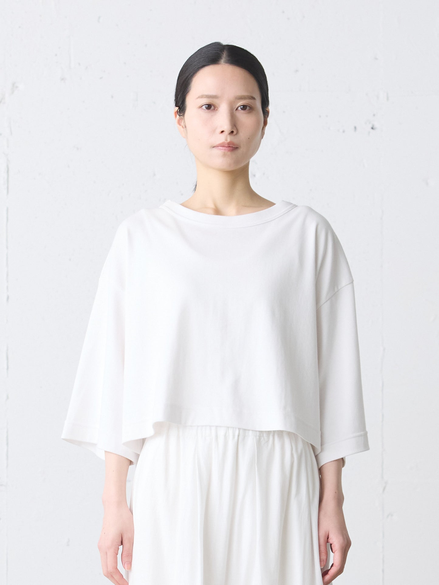Plax short pullover