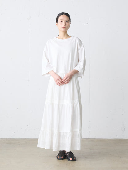 Plax short pullover