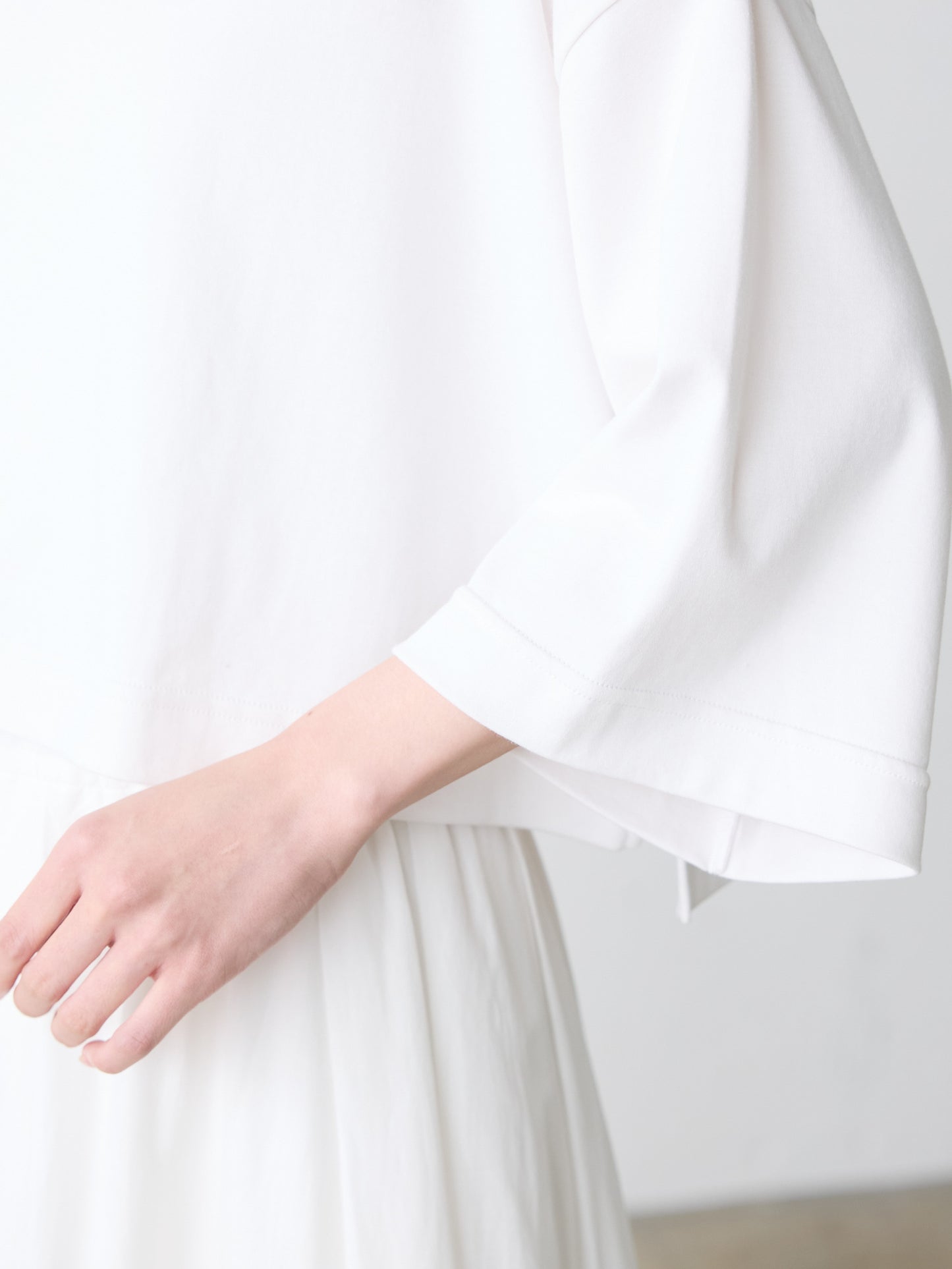 Plax short pullover