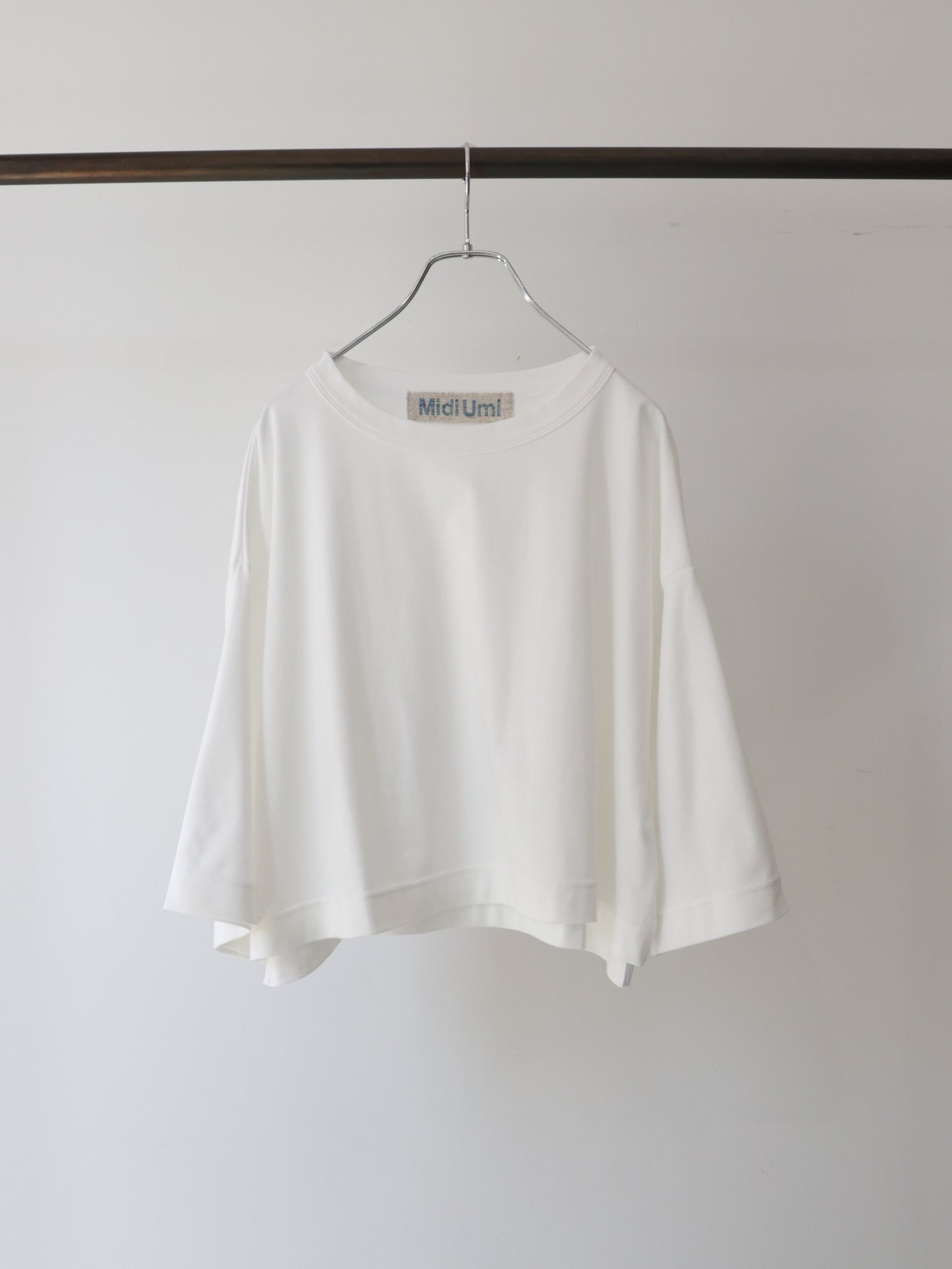 Plax short pullover