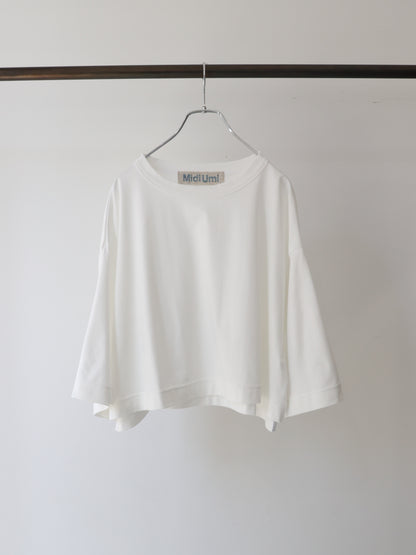 Plax short pullover