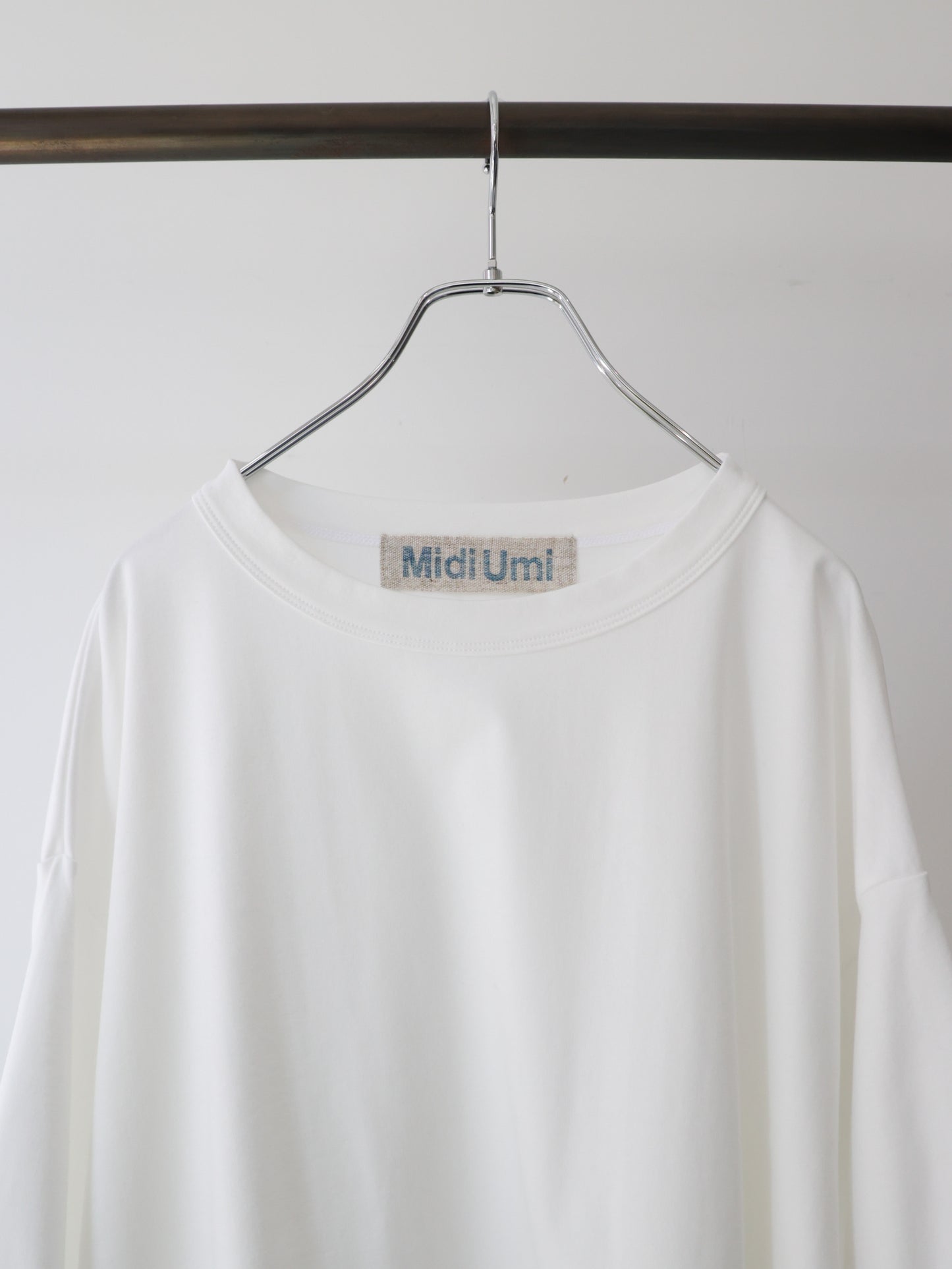 Plax short pullover