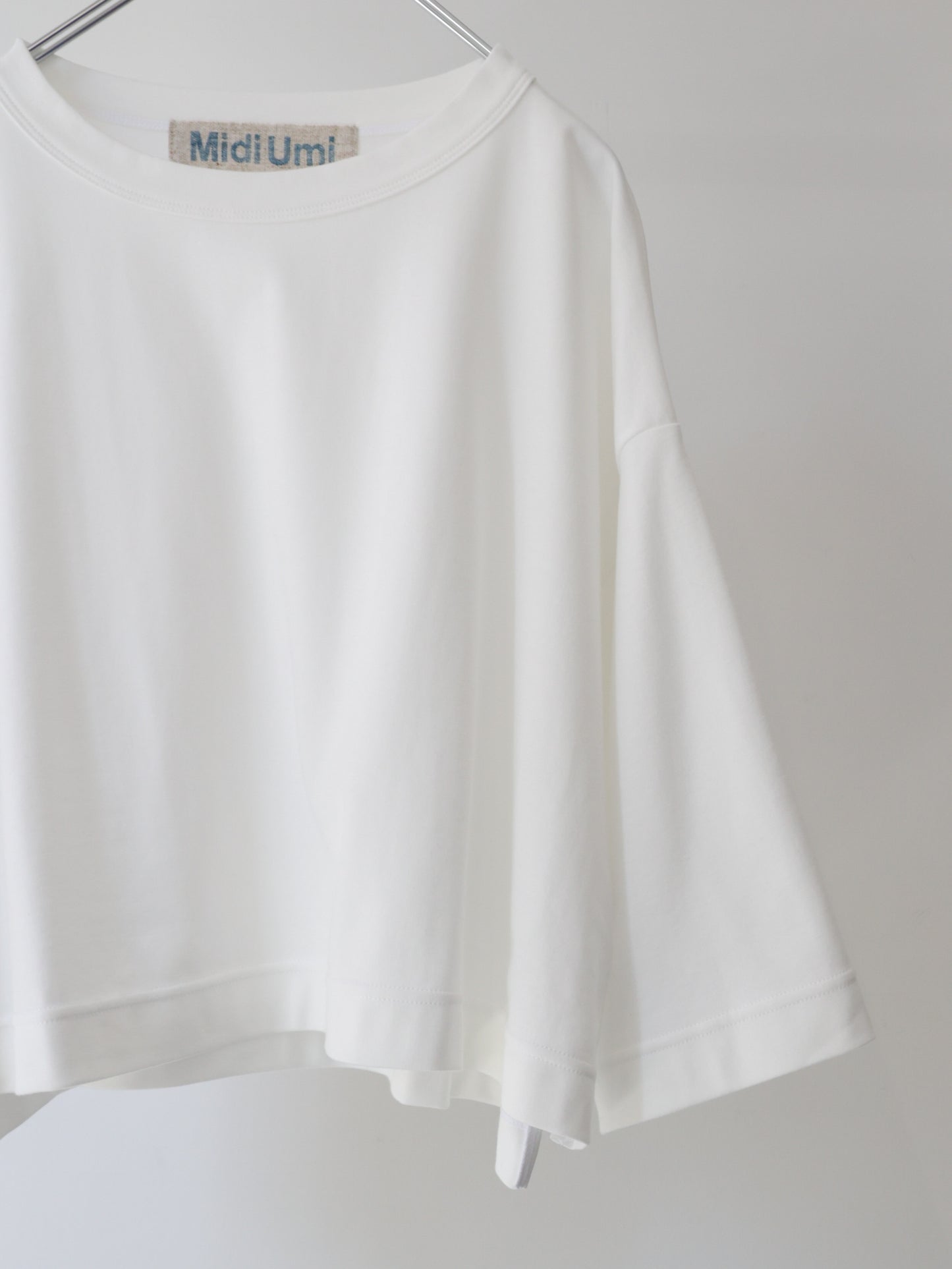 Plax short pullover