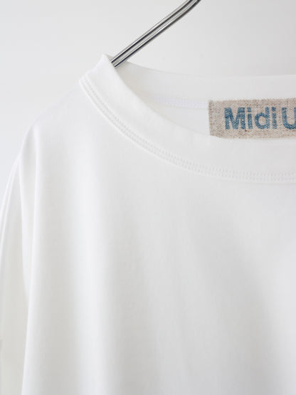 Plax short pullover