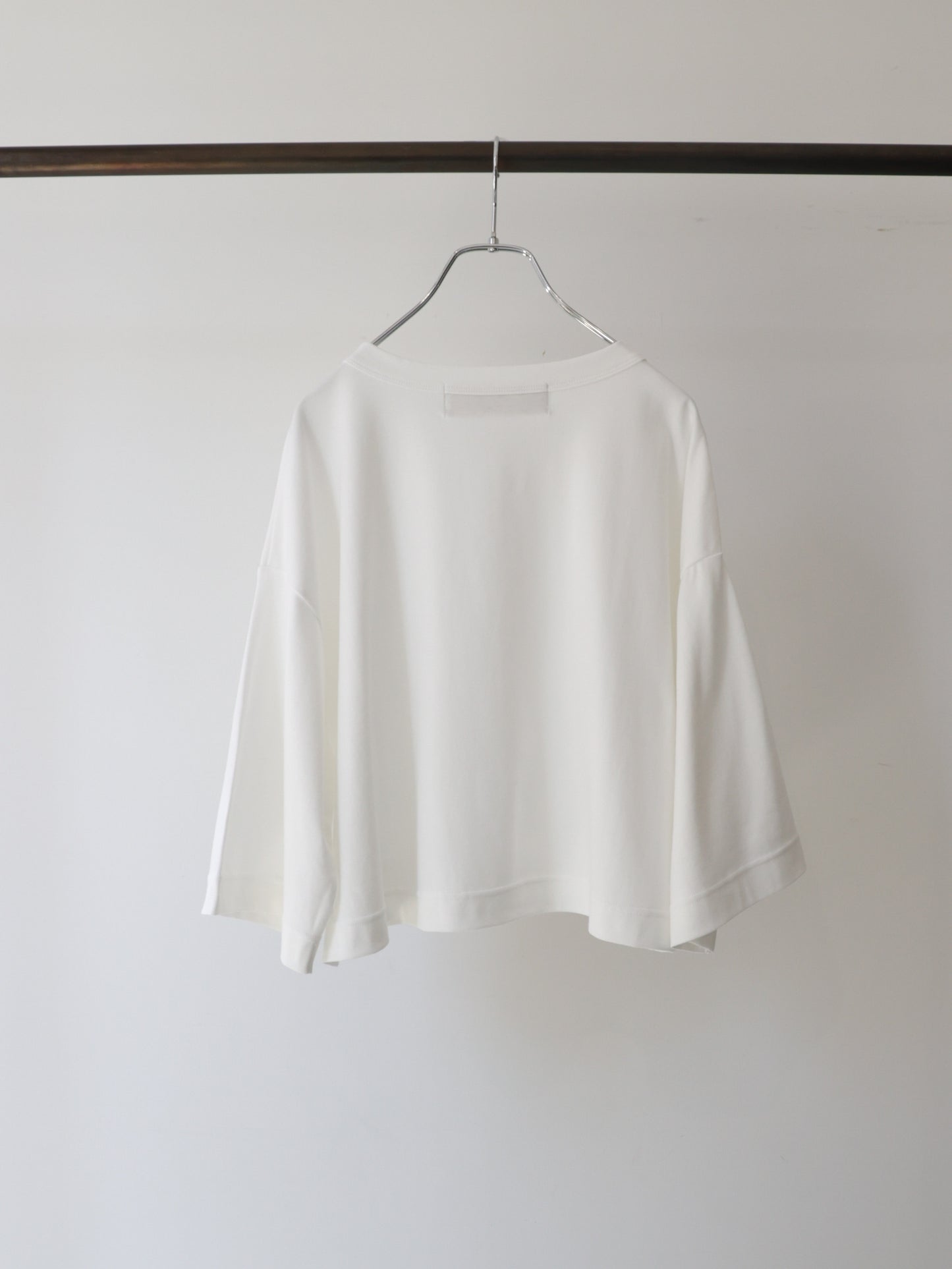Plax short pullover