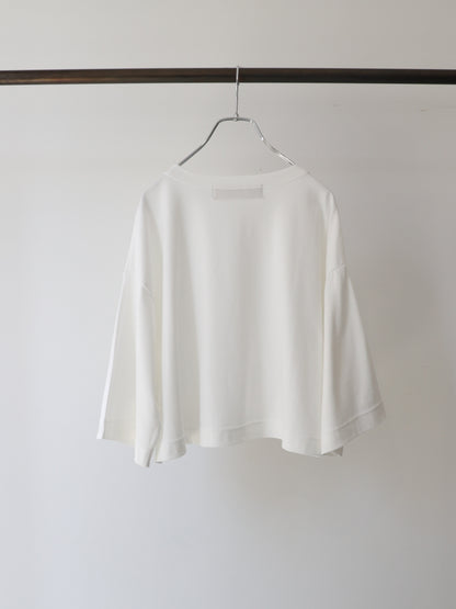 Plax short pullover