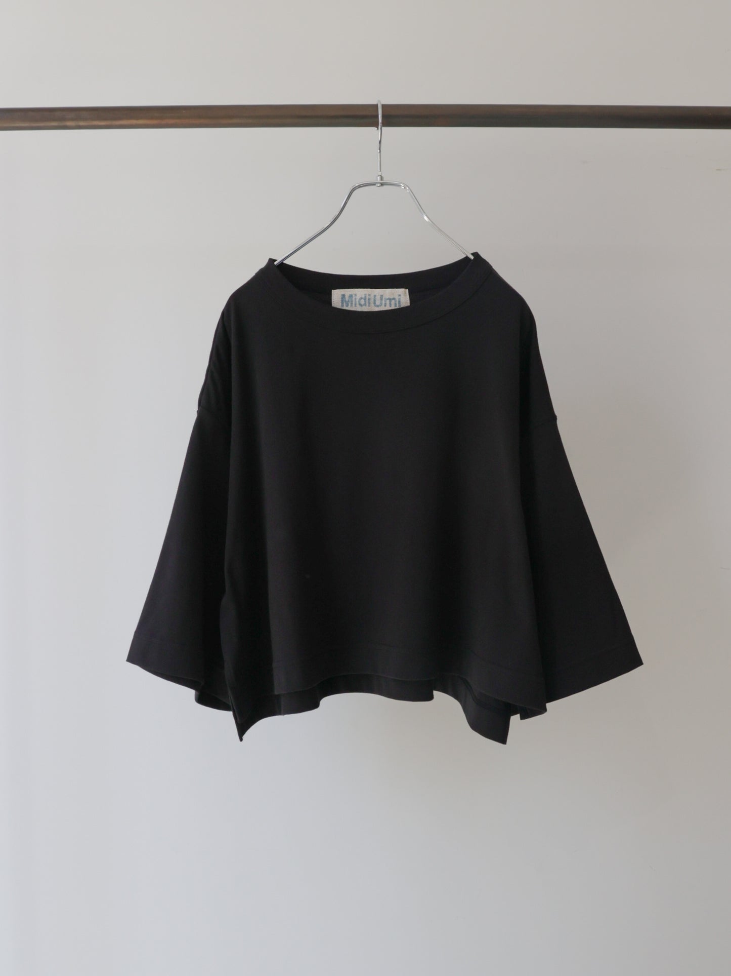 Plax short pullover