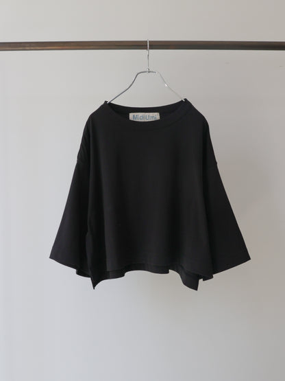 Plax short pullover