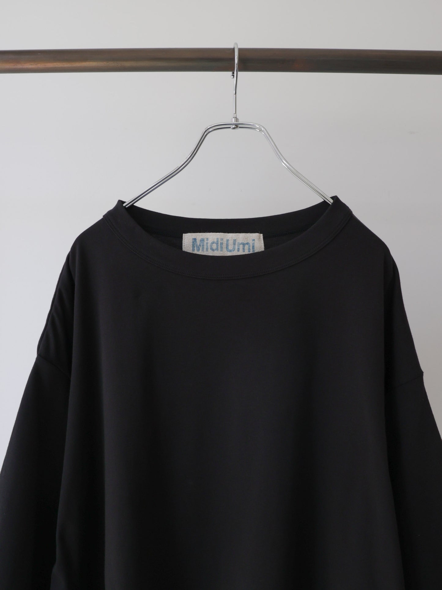Plax short pullover