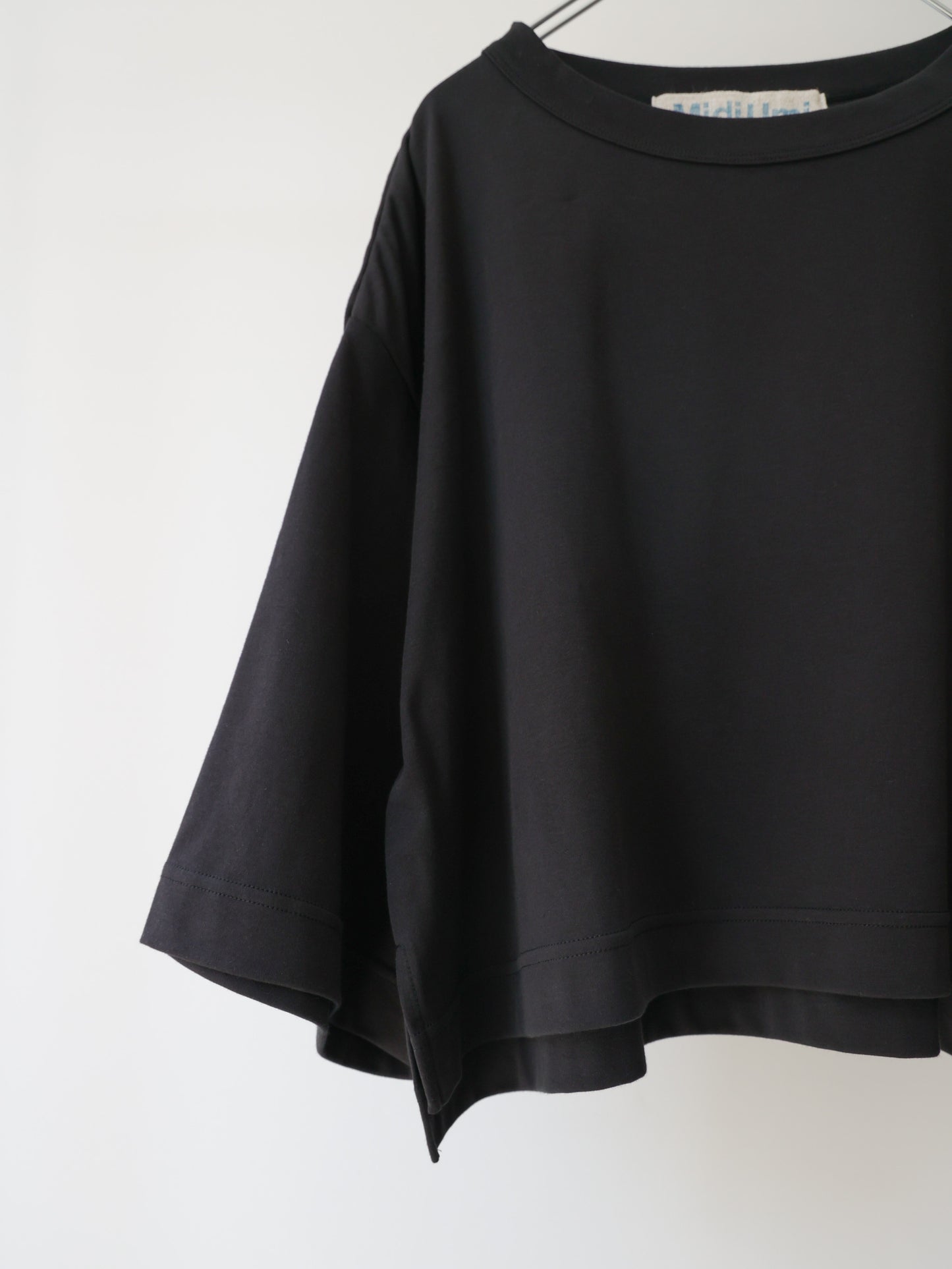 Plax short pullover