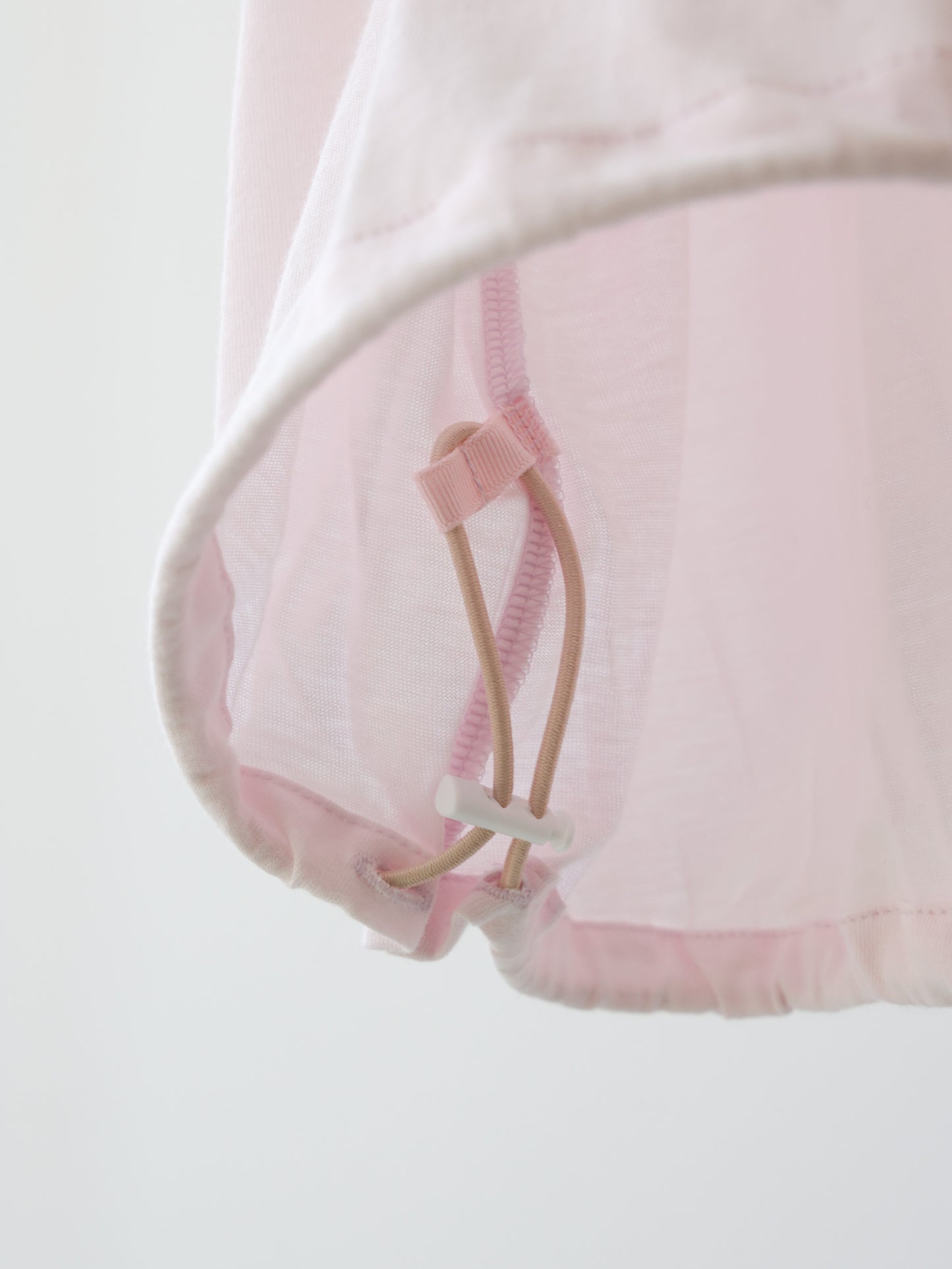 balloon pullover