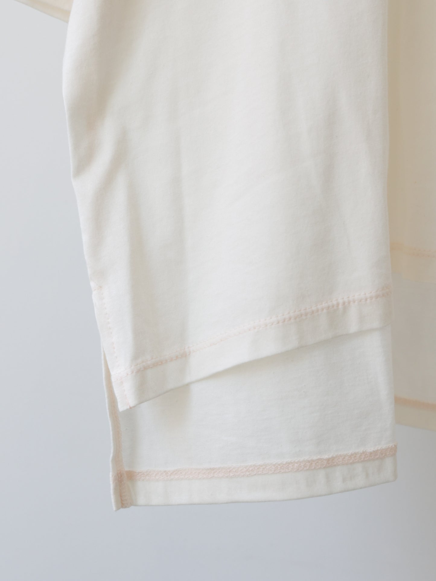 wide polo pullover