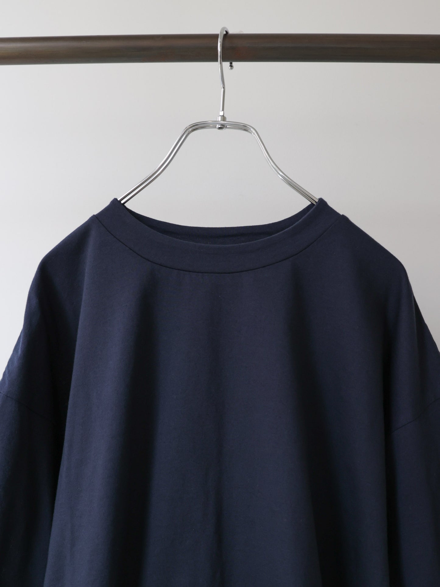 baloon wide pullover
