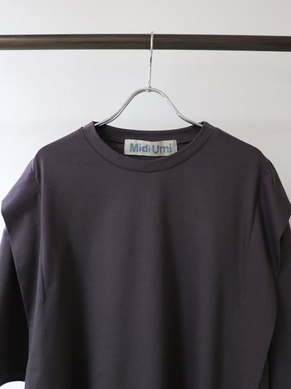 shoulder tuck pullover