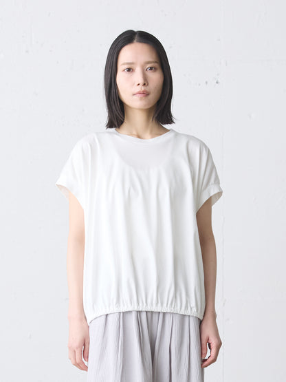 hem gather nosleeve