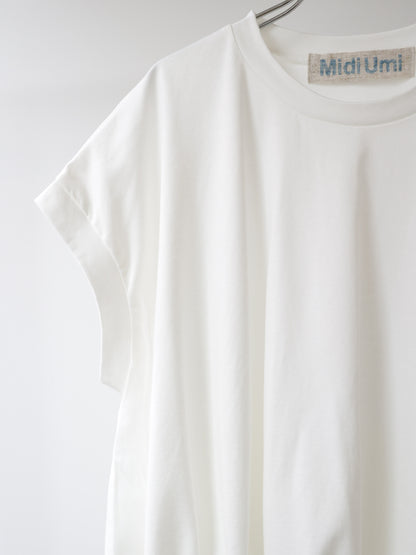 hem gather nosleeve