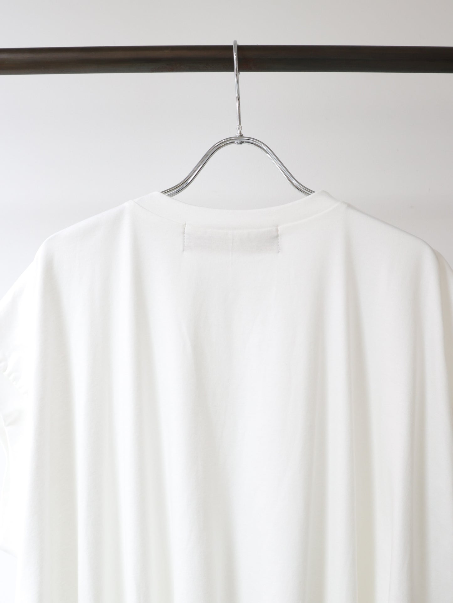 hem gather nosleeve