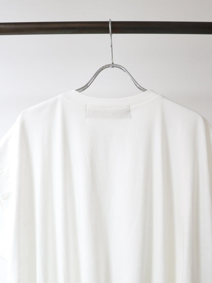 hem gather nosleeve
