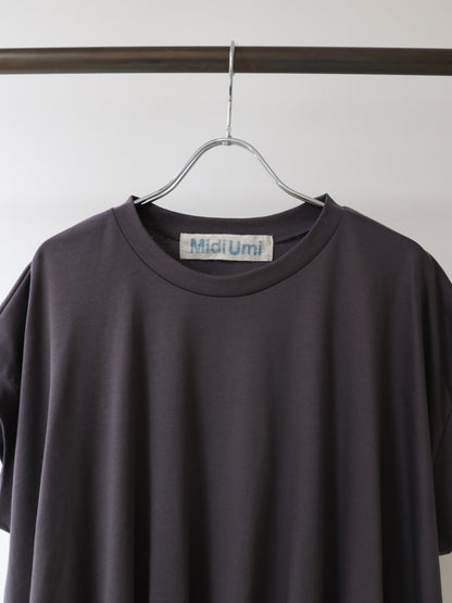hem gather nosleeve