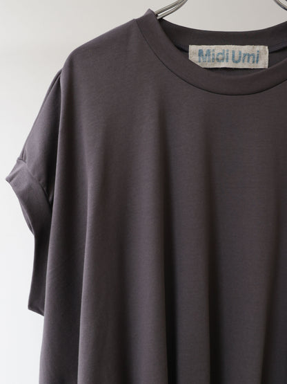 hem gather nosleeve