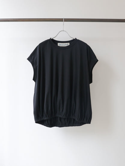 hem gather nosleeve