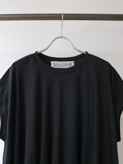 hem gather nosleeve