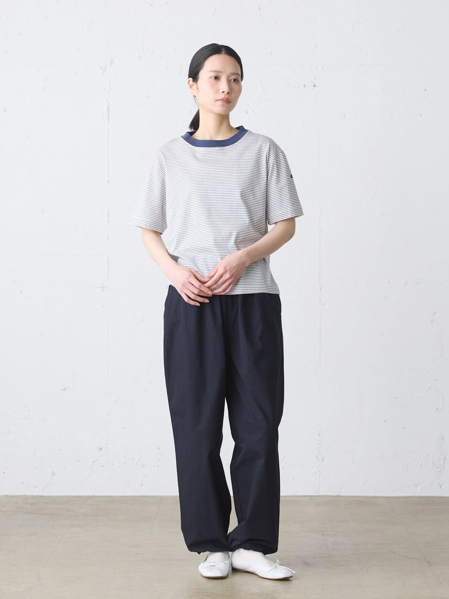basic BD pullover