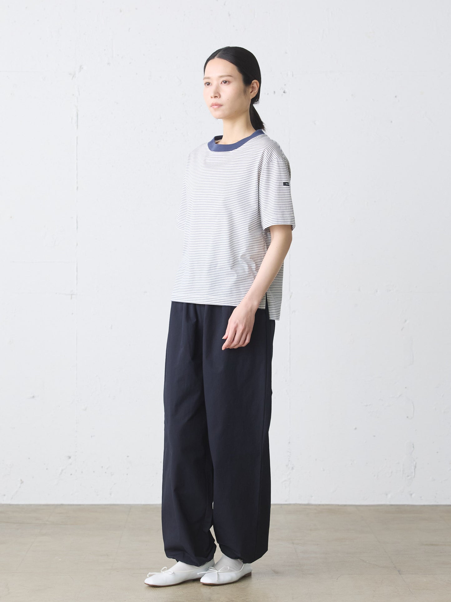 basic BD pullover