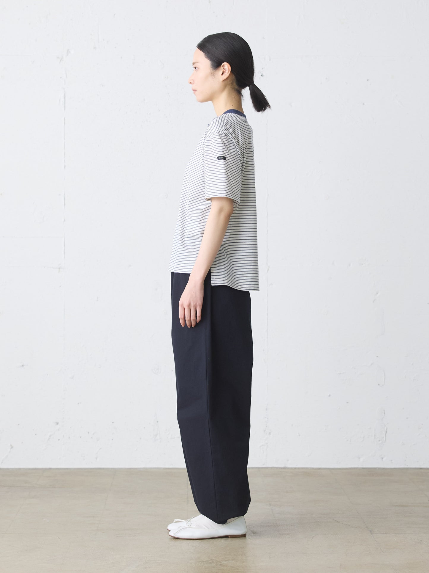 basic BD pullover