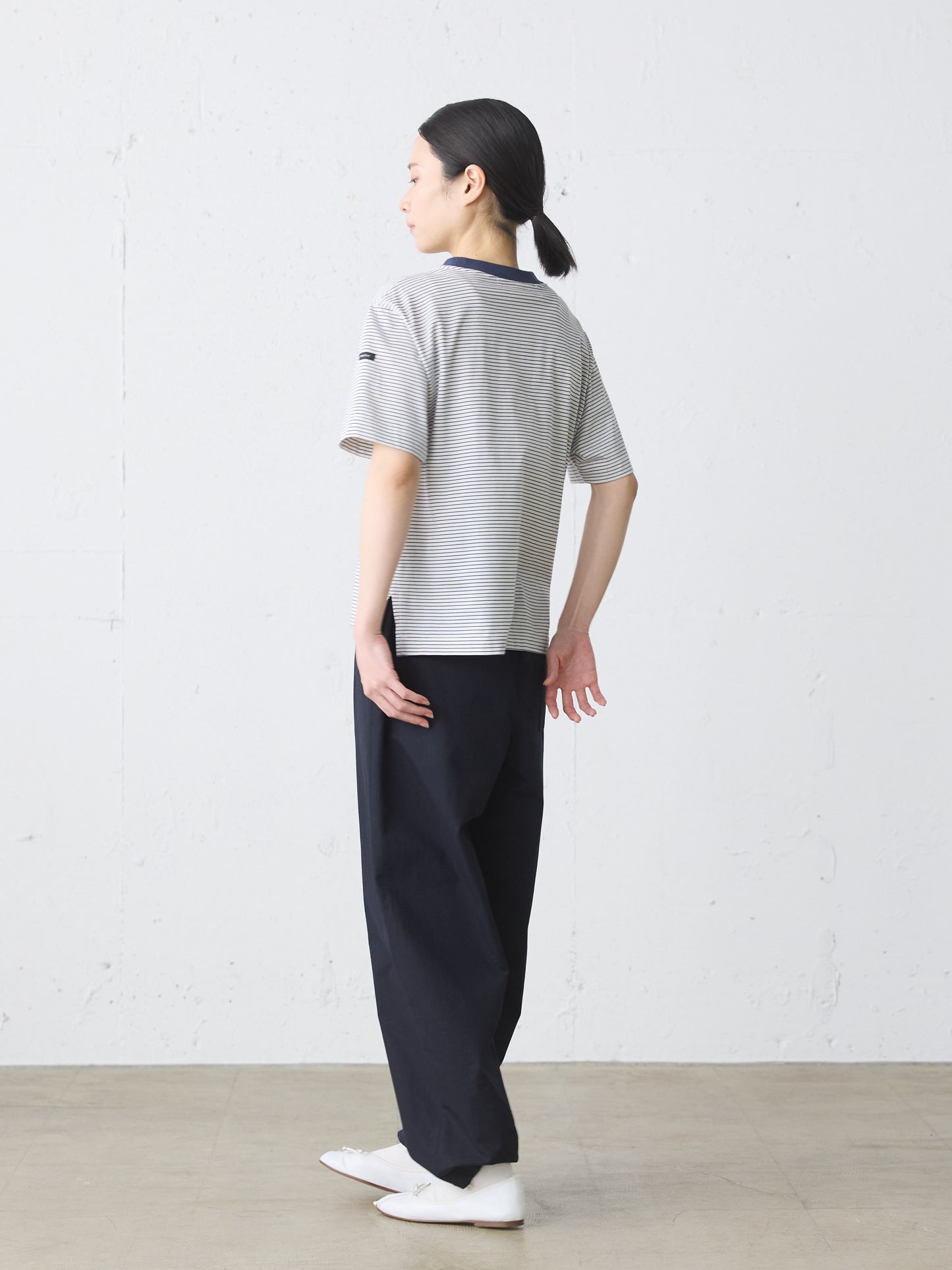 basic BD pullover