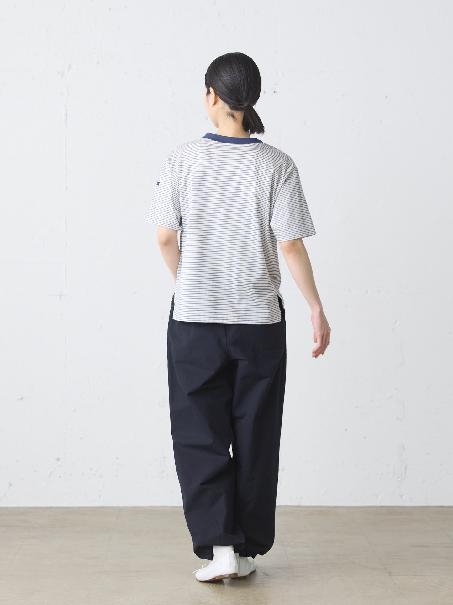 basic BD pullover