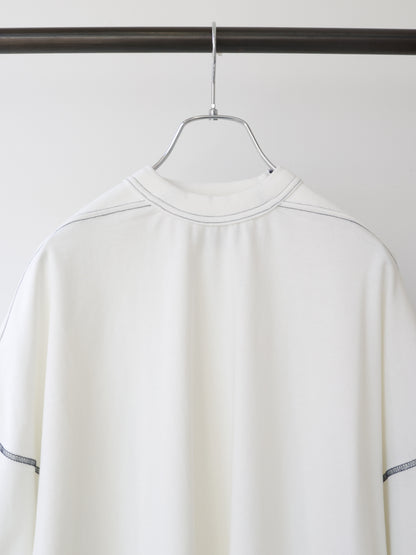 stitch wide pullover