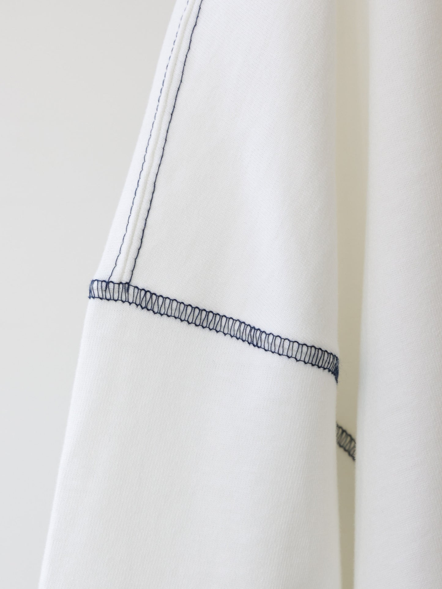stitch wide pullover