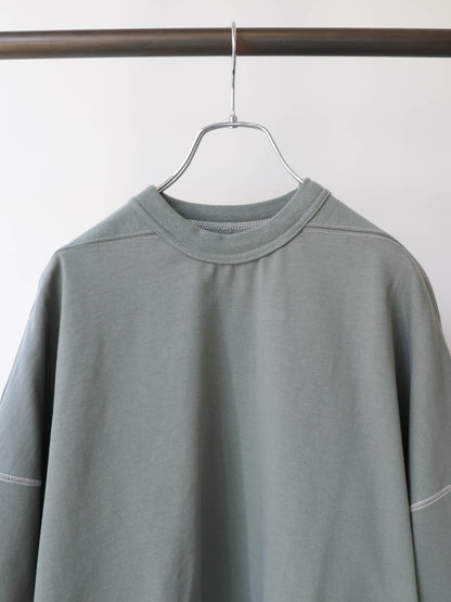 stitch wide pullover