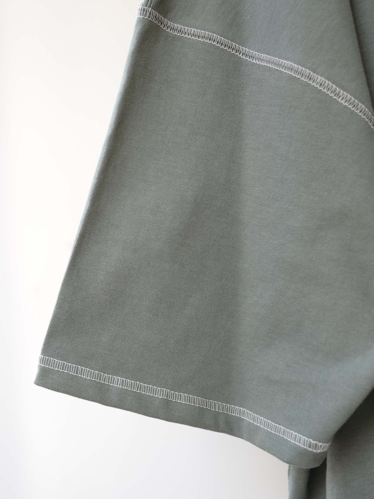 stitch wide pullover