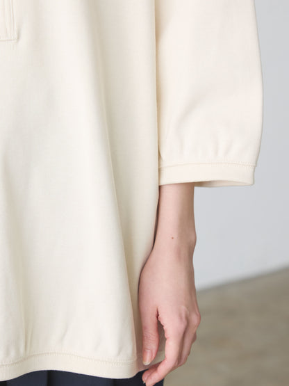 henry neck pullover