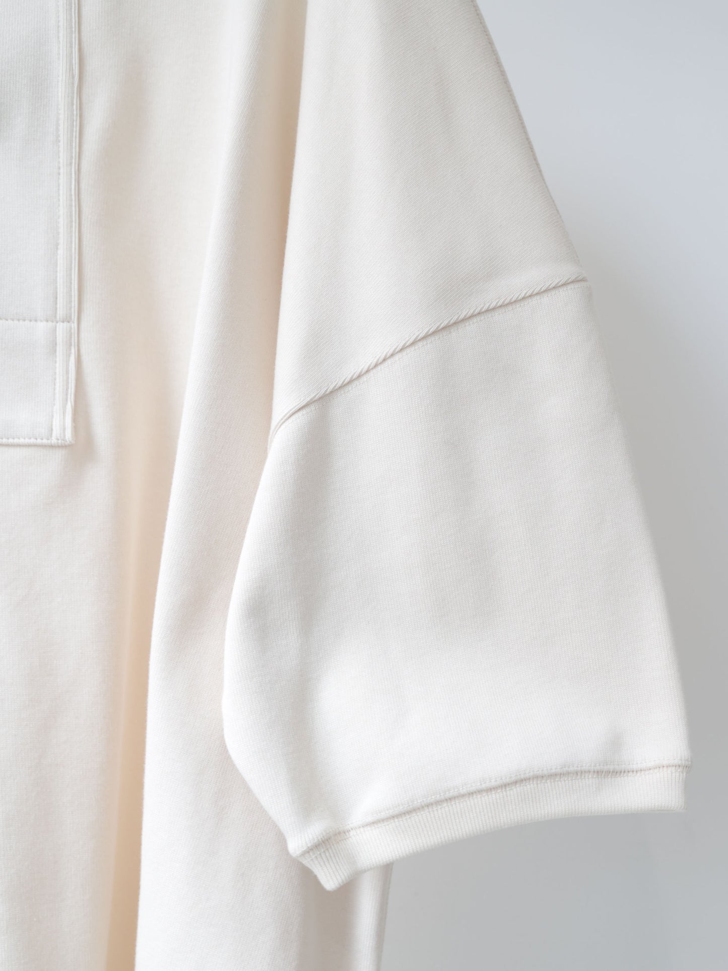 henry neck pullover