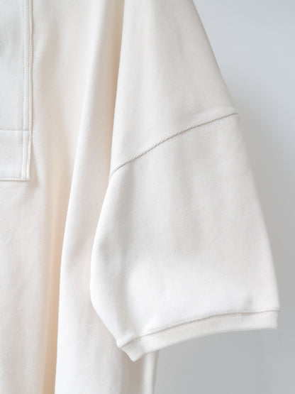 henry neck pullover