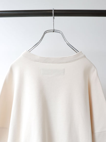 henry neck pullover